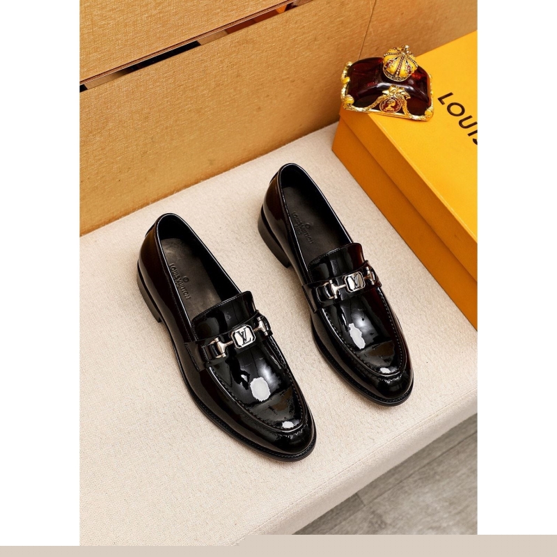 LV Leather Shoes